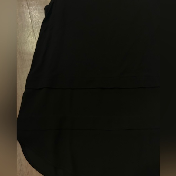 MICHAEL Michael Kors Black Layered Tank Top - Picture 3 of 5